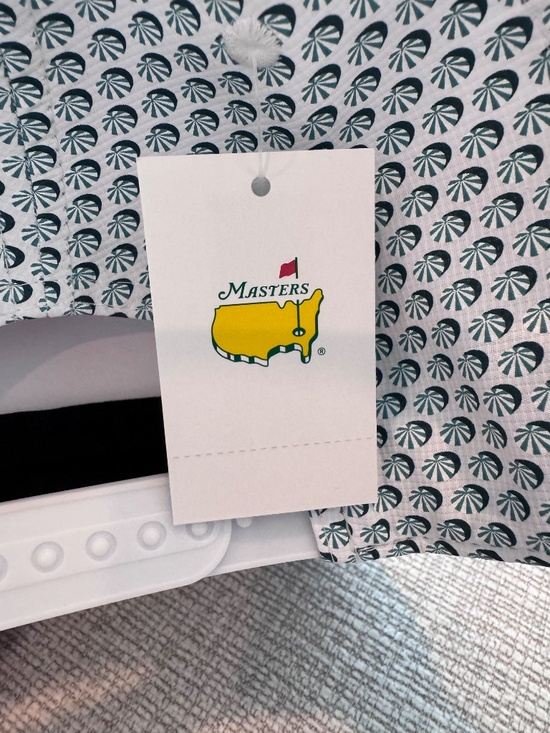 MASTERS Tournament 2026 Umbrella Hat American Needle NWT main image 9